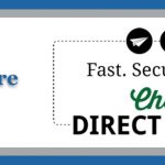 Fast. Secure.Green. Choose direct deposit. Learn more