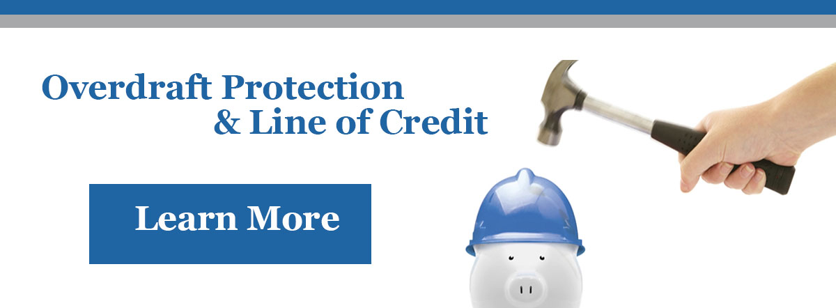 Overdraft Protection Line Of Credit