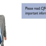 Please read: CJFCU has some Important Information!
